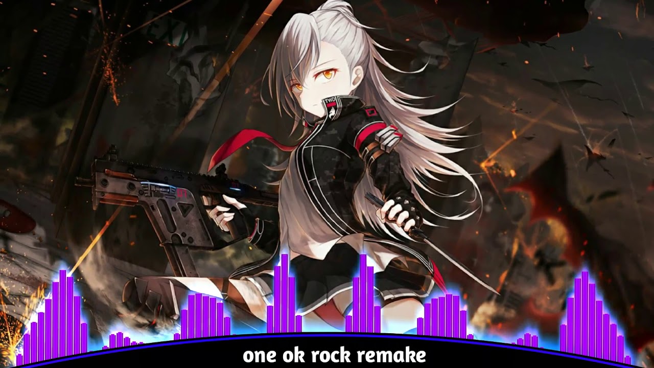 [NightCore] ★ one ok rock remake