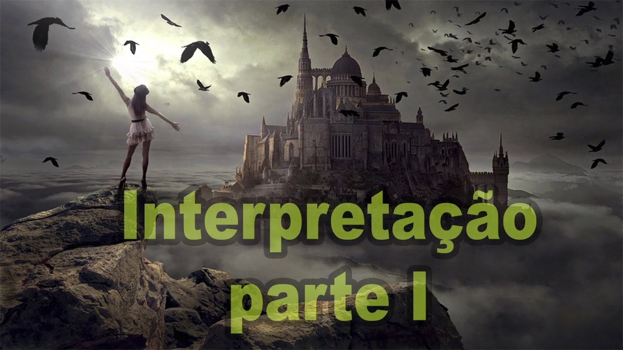 Interpretação de Texto Introdução