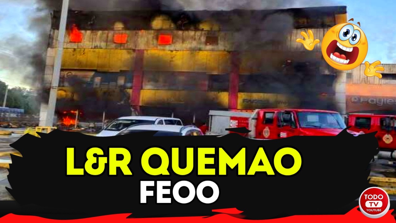 L&R Comercial - EL MOTOCONCHO QUE VIO EL FUEGO INICIAL LO CUENTA TODO