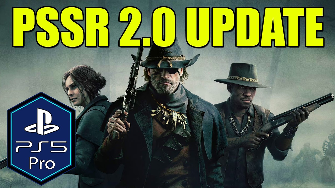 Обзор игрового процесса Hunt Showdown 1896 на PS5 Pro [обновление PSSR 2.0] [улучшенная версия]