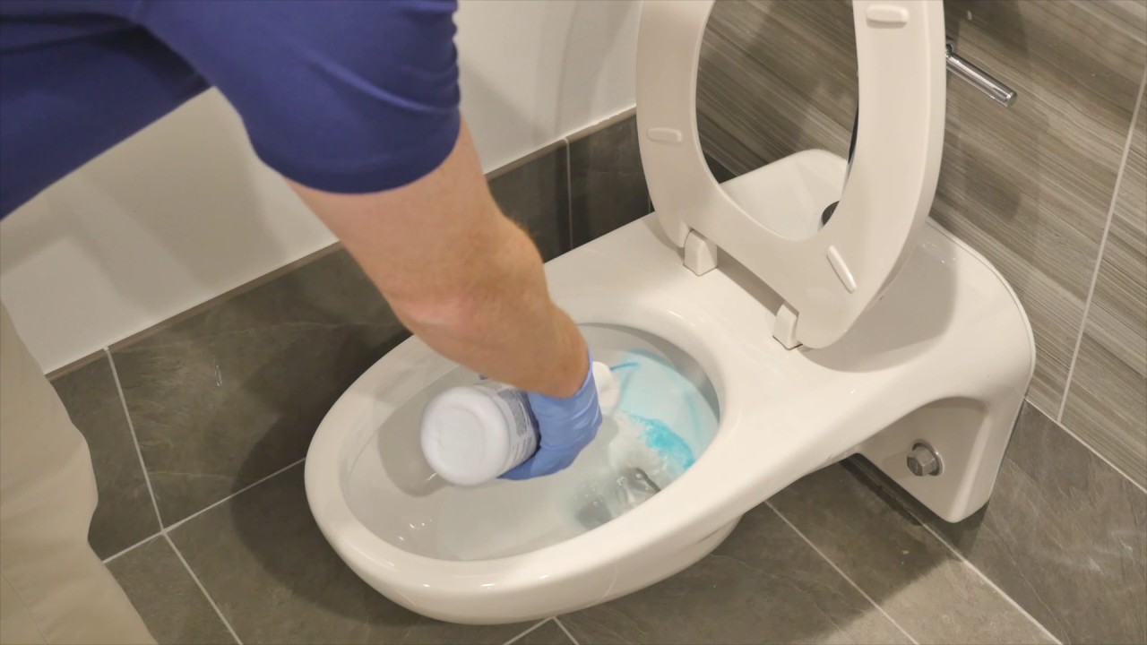 Daily Restroom Cleaning