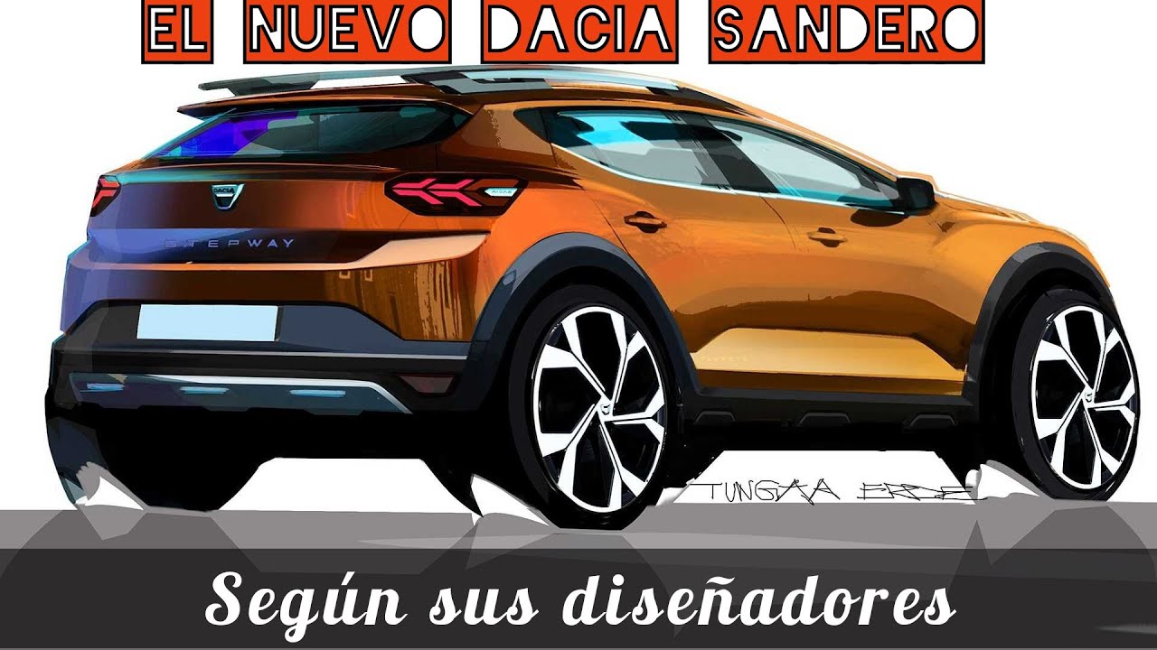 Análisis del diseño del nuevo Sandero 3, basado en la entrevista realizada a sus diseñadores
