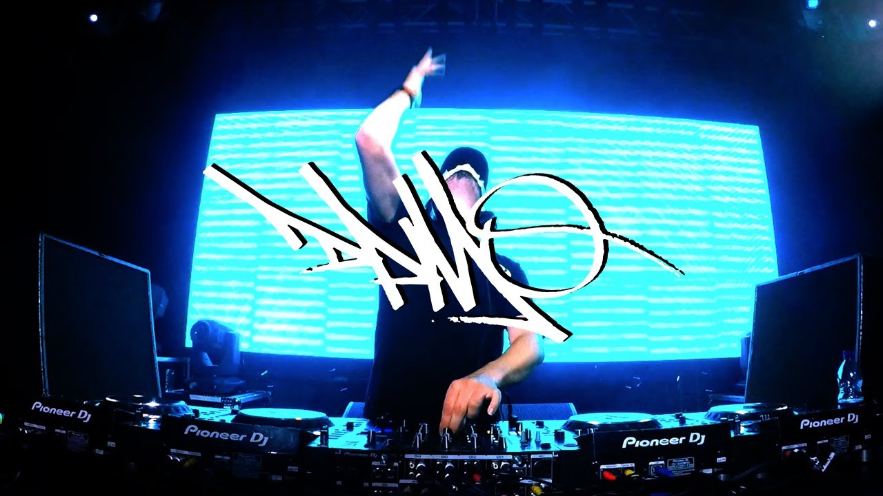 FuntCase - DPMO Label Launch Livestream - Insomniac TV