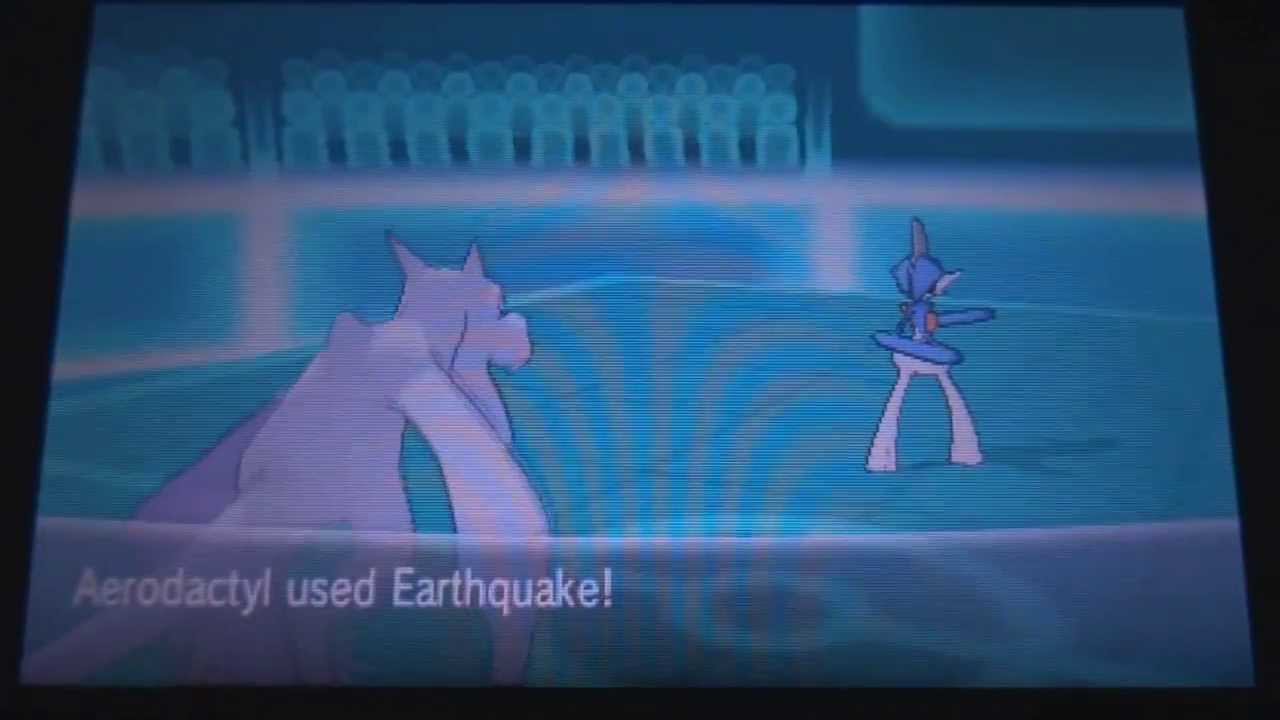 Pokemon X Battle 41: Streetpass Liverpool Extra Battle 3