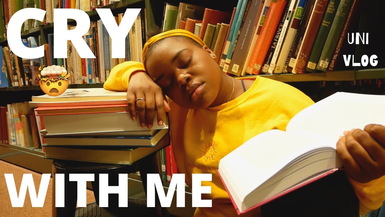 an ACTUAL day in the life of an Oxford student