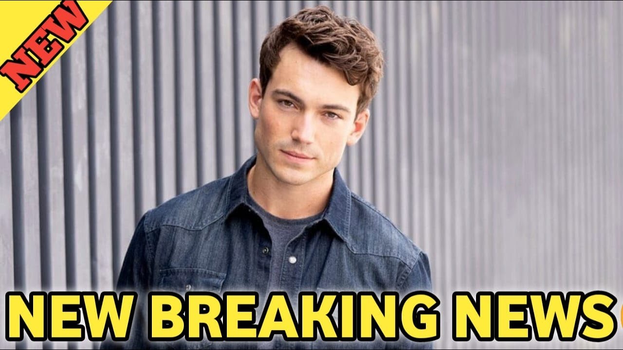 The Real Reason Young & Restless&rsquo; Noah Newman Is Missing&nbsp;in&nbsp;Action