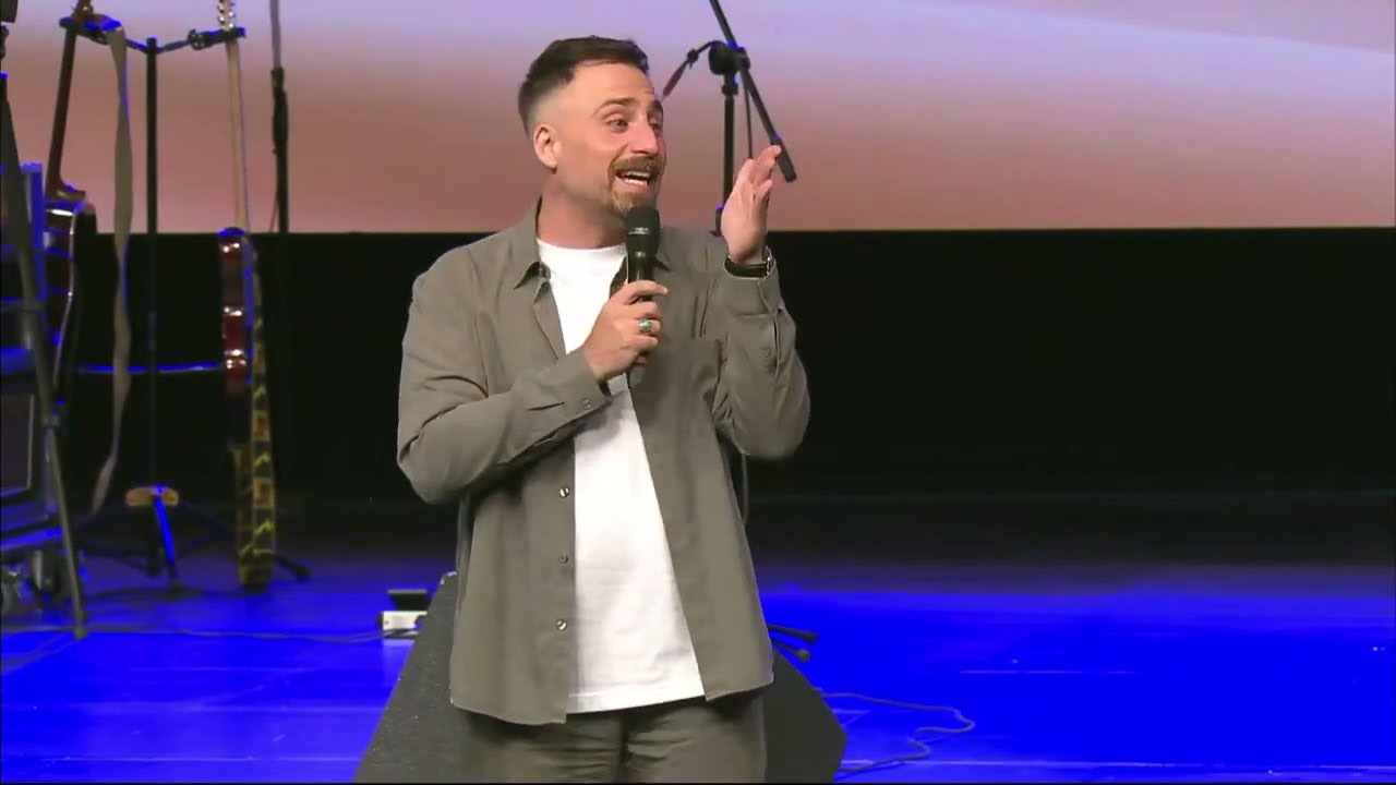 #ChurchOnline | Guest Speaker: Pastor Chris Durso