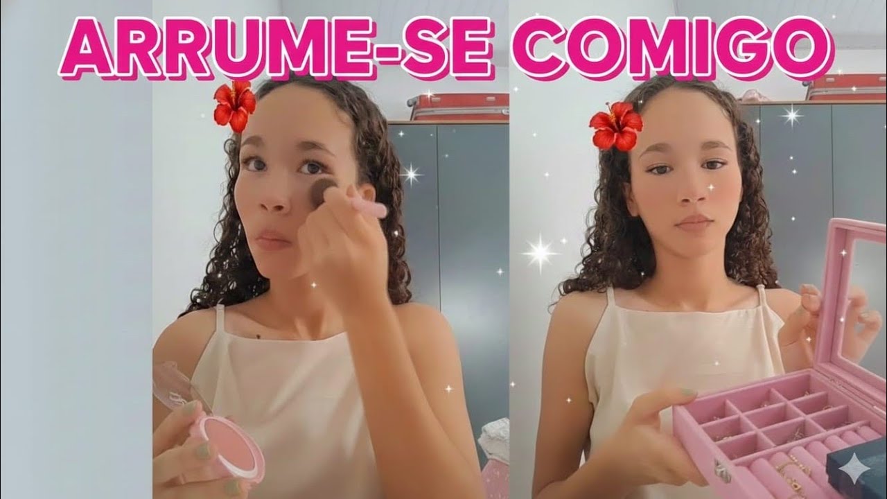 ARRUME-SE COMIGO PARA CURTIR