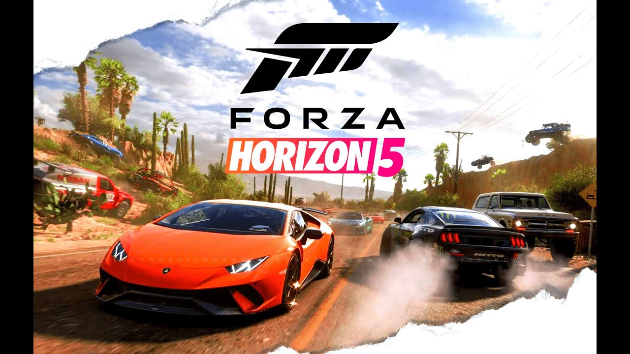 Forza horizon 5