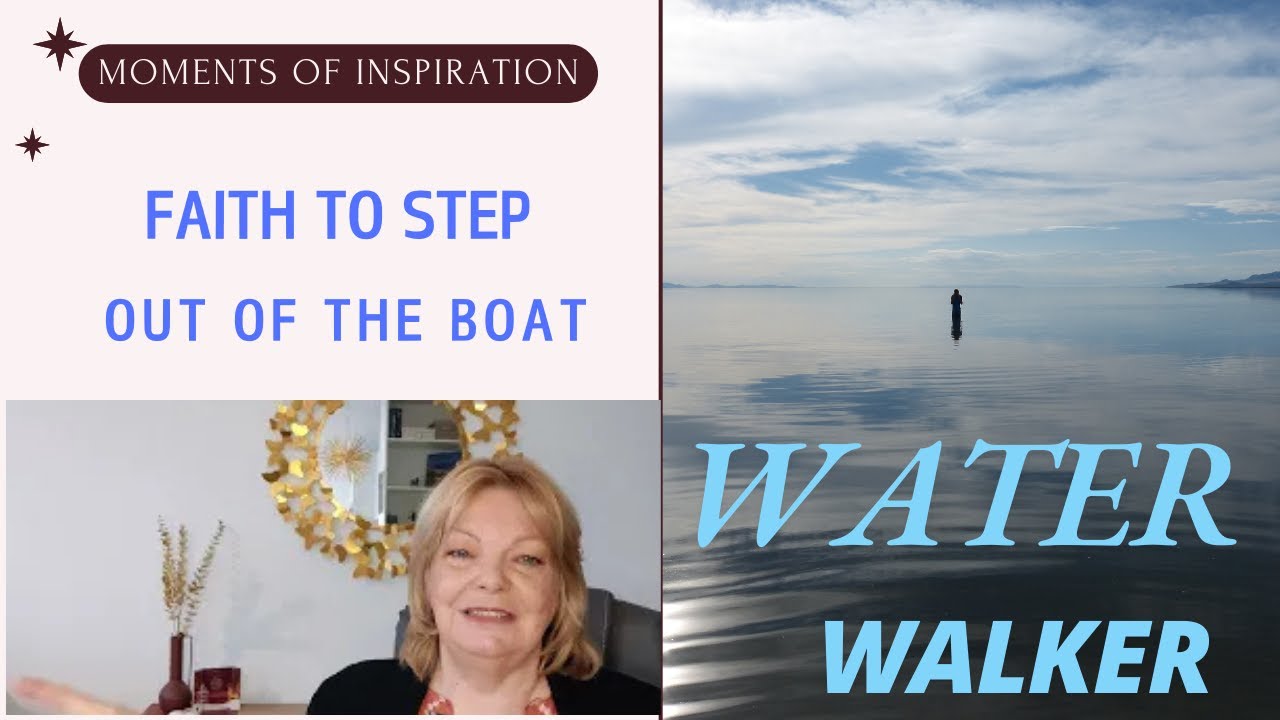 Are You A Water Walker?