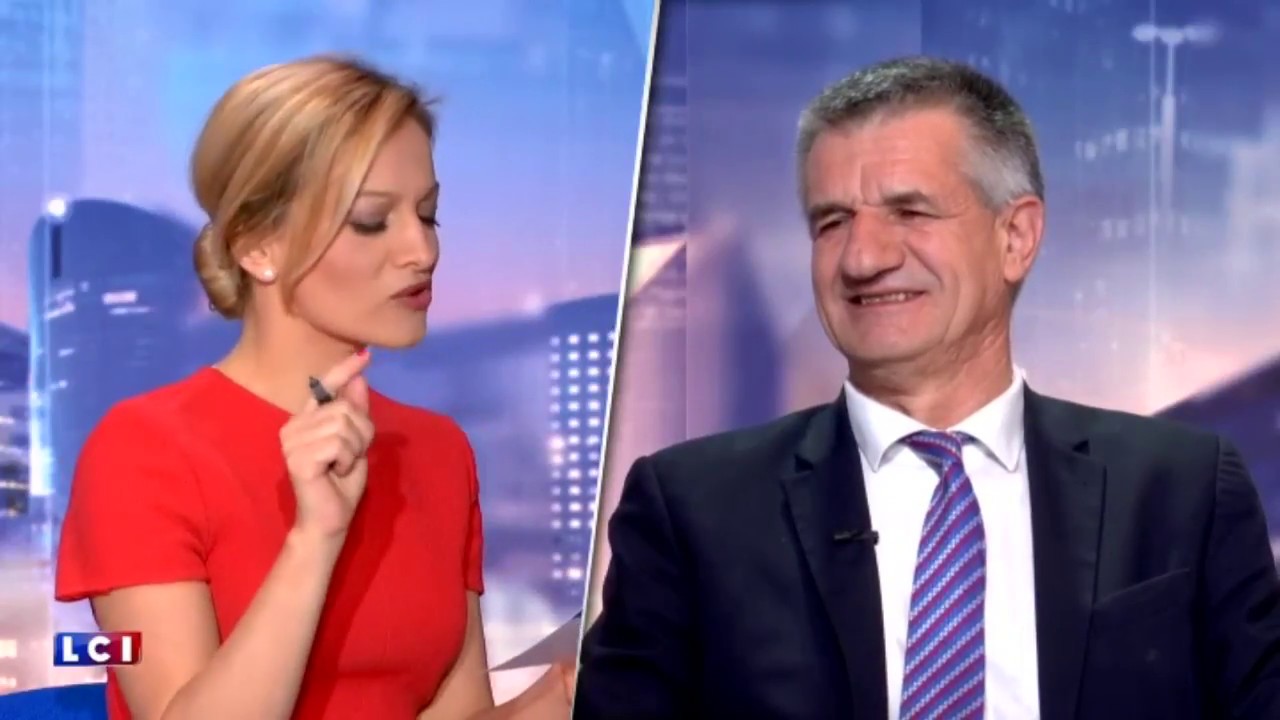 Jean Lassalle sur LCI 