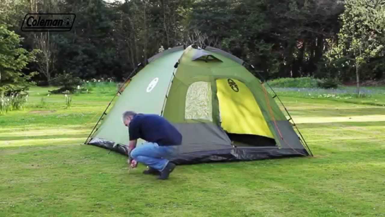 Coleman&reg; Instant Dome 5