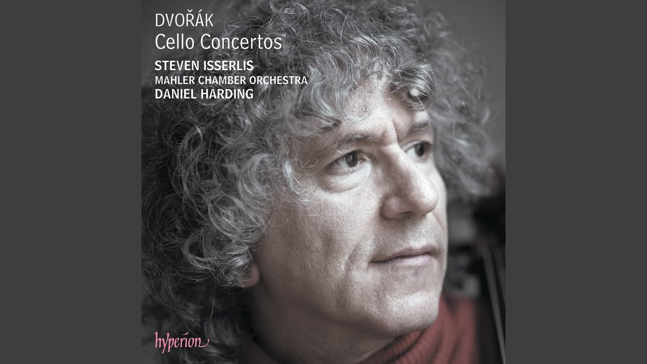 Dvořák: Cello Concerto in B Minor, Op. 104, B. 191: II. Adagio ma non troppo