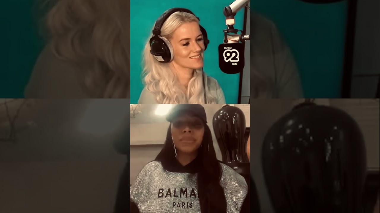 Ashanti Interview