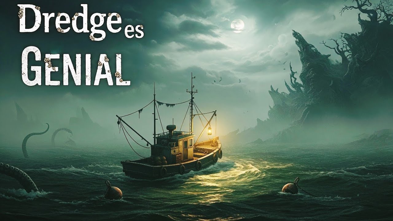 Dredge es de los MEJORES INDIES de los últimos años.