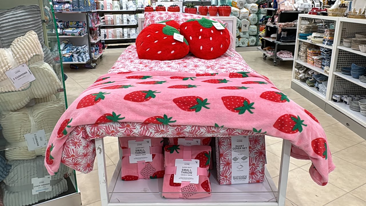 Primark Home new collection + prices * May ~ 2024