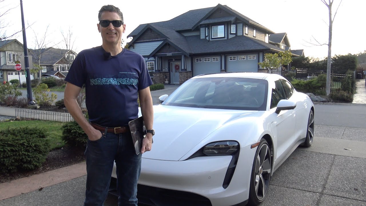 Porsche Taycan - Which Options To Choose?