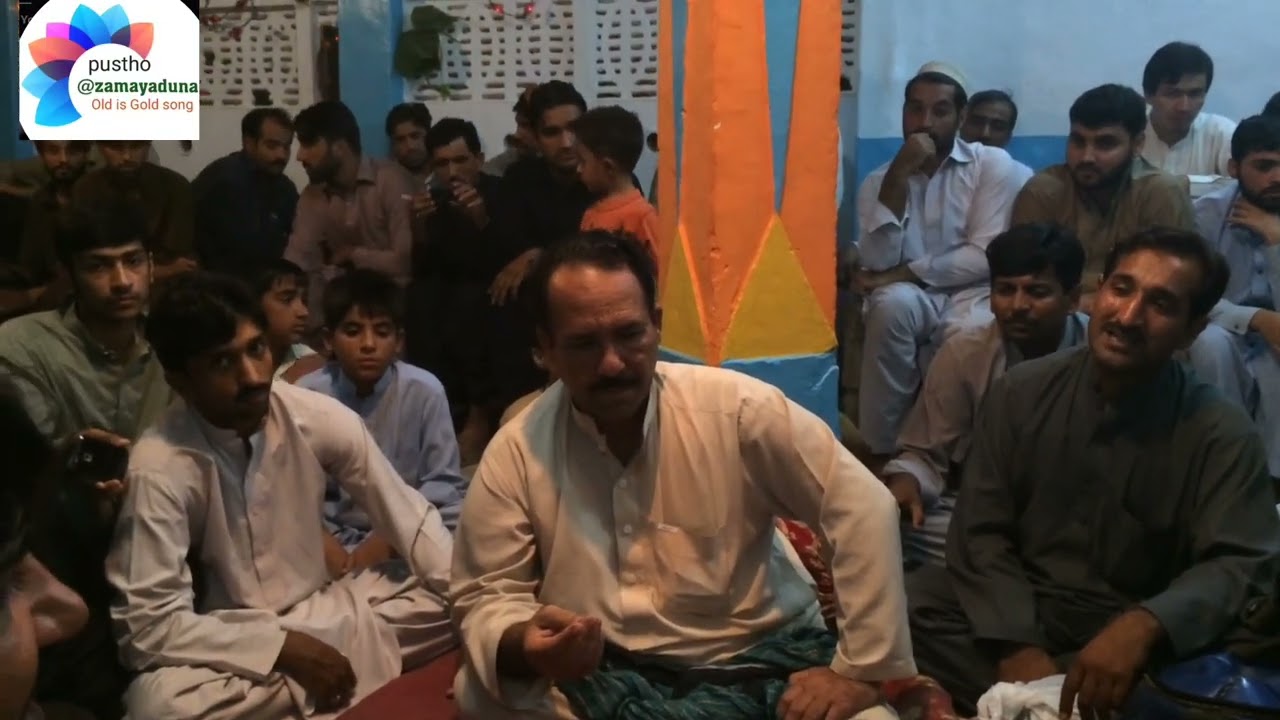 Zahir  Mashuke maidani program
