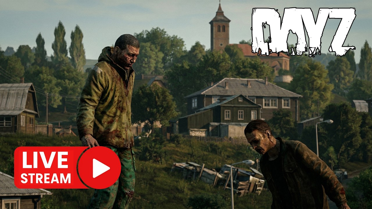 Witamy na LIVONI czyli polska mapa w DayZ!