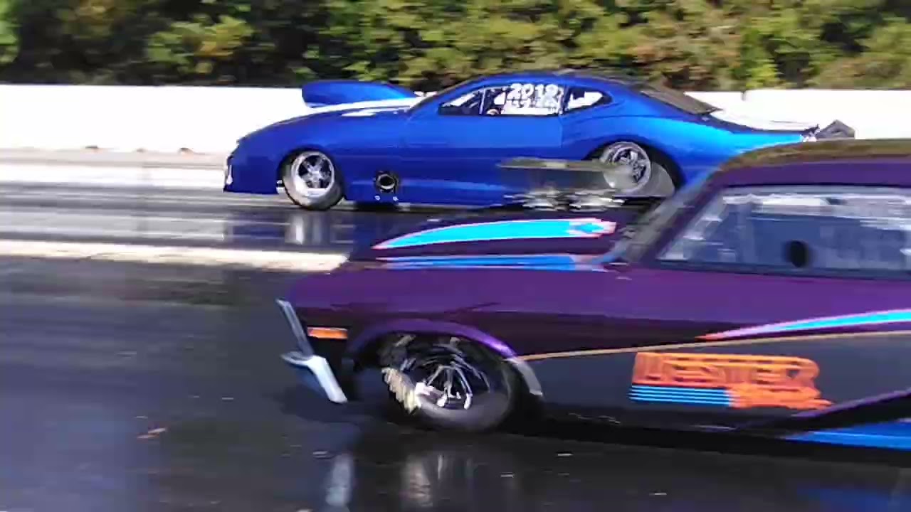 Shadyside dragway