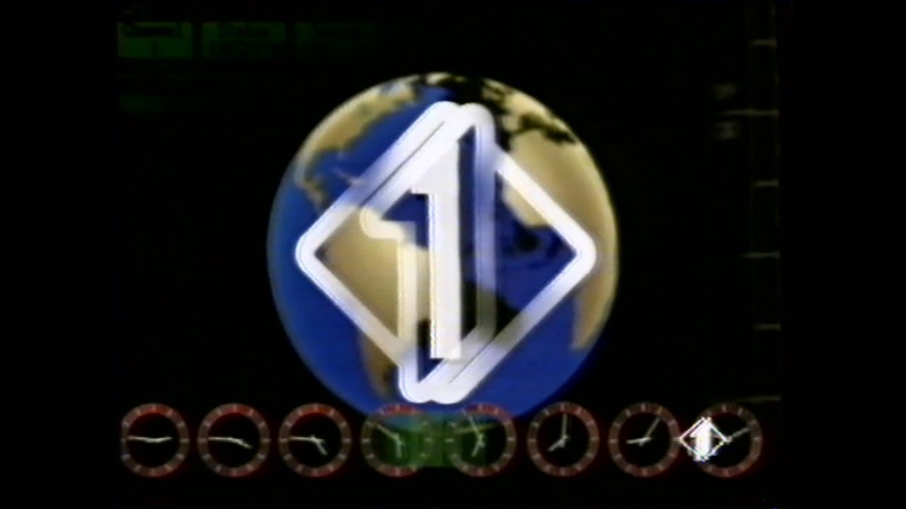 Studio Aperto Notte - Rassegna Stampa | Italia 1 (18 Giugno 1992)