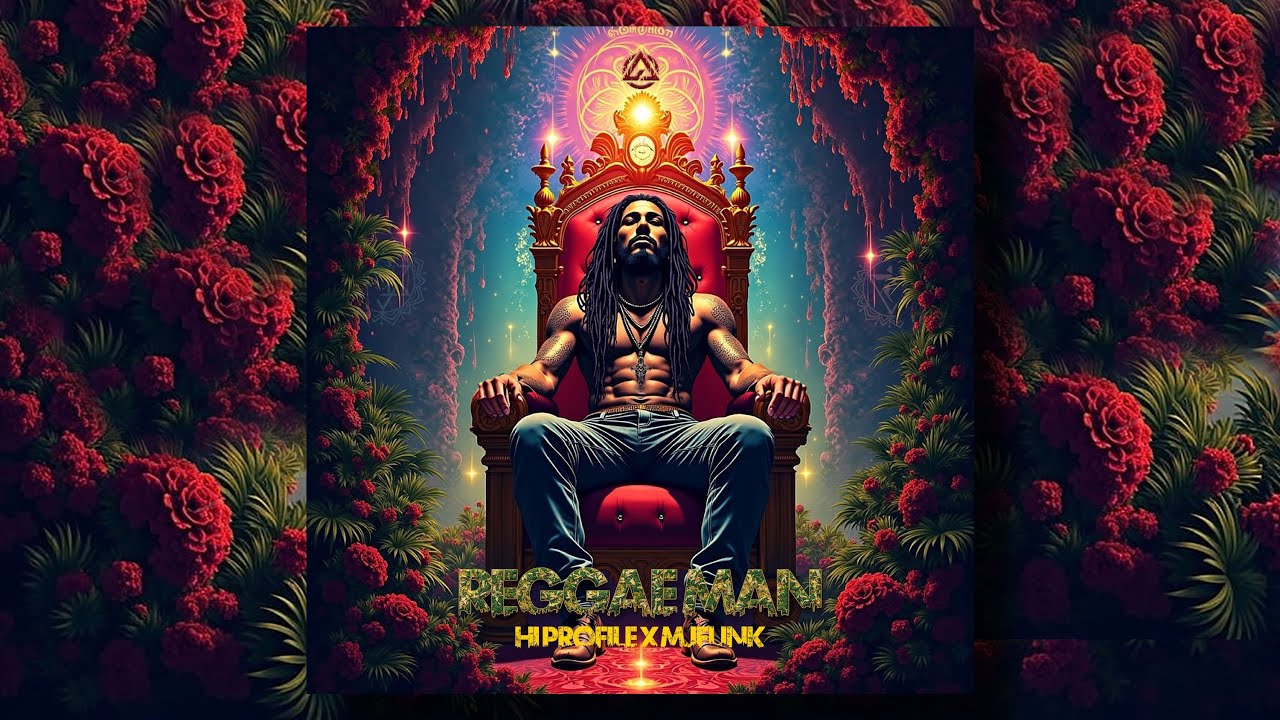 HI PROFILE & MJFuNk - ReggaeMan (Original Mix)