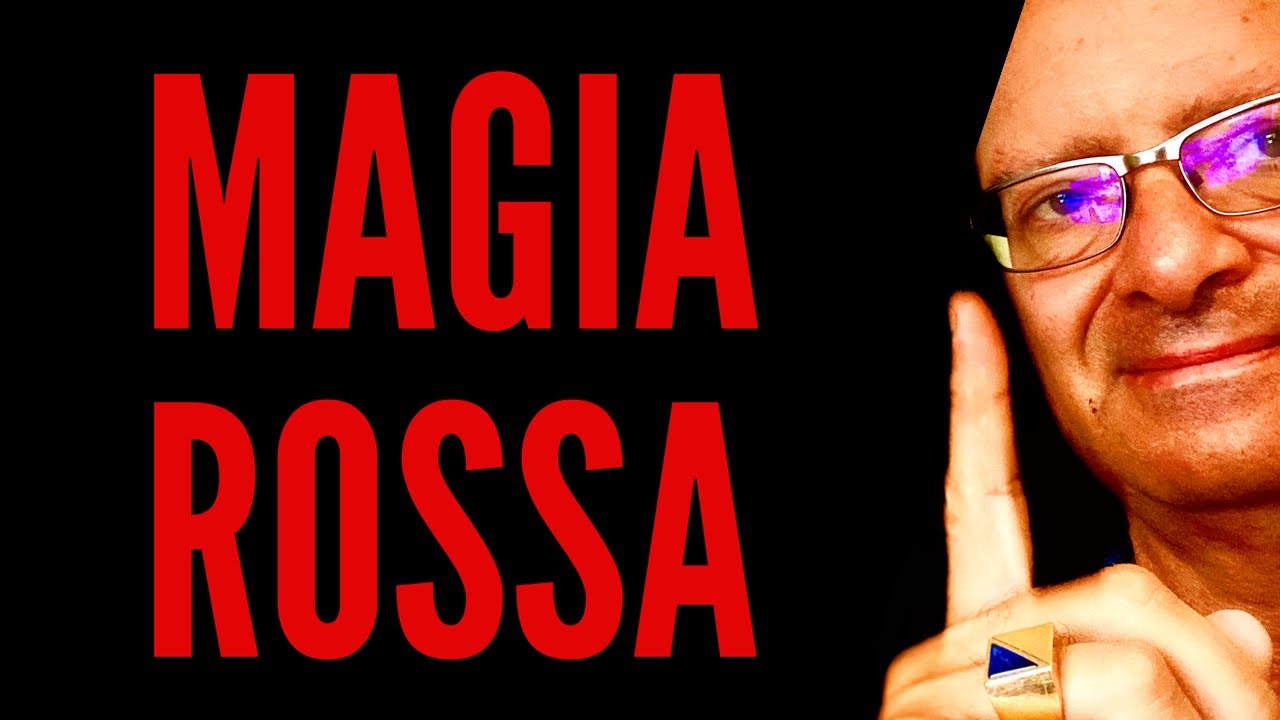 La Magia per Farlo Innamorare | Rituali di Magia Rossa