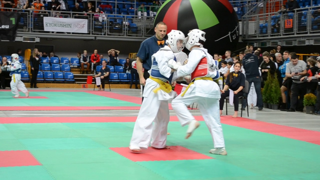1 бой Artur Soltasiuk 186 (cipe) Ukraine - Lukasz Dymek 187 (aka) Poland