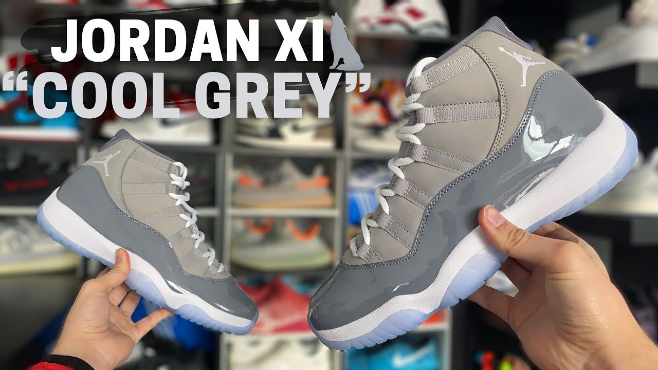 Jordan 11 “Cool Grey” Early Review en Español! Talla + Calidad + On-Feet! El mejor retro del 2021?