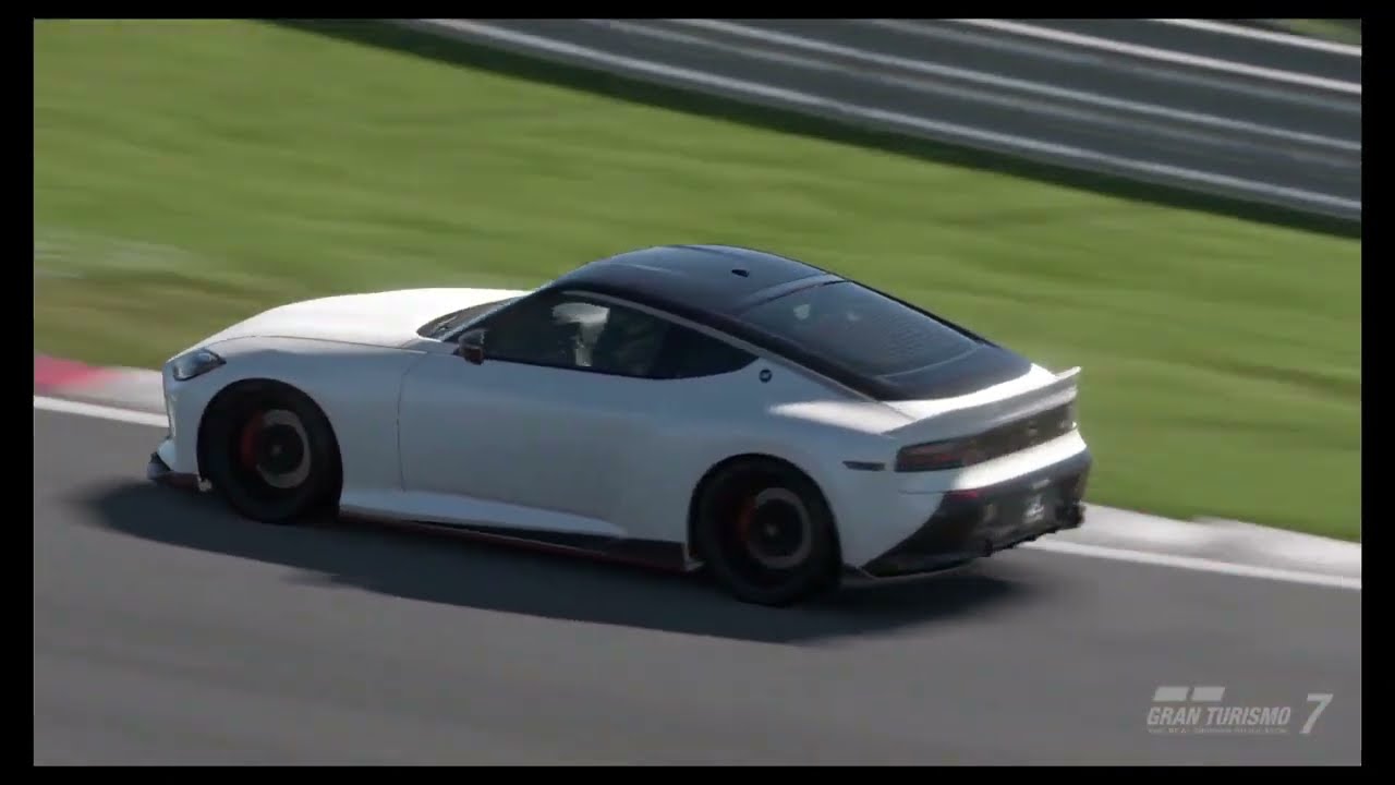 日産フェアレディーZ　RZ34 　Z Performance '23　富士SW