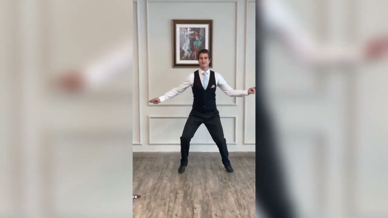 HOW TO DANCE MAMBO / BASIC STEPS FOR MAMBO / MAMBO DANCE TUTORIAL / BEGINNERS STEP FOR MAMBO