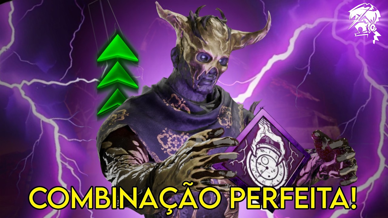ESSA COMBINAÇÃO DEVERIA SER PROIBIDA!! KKKKK | DEAD BY DAYLIGHT