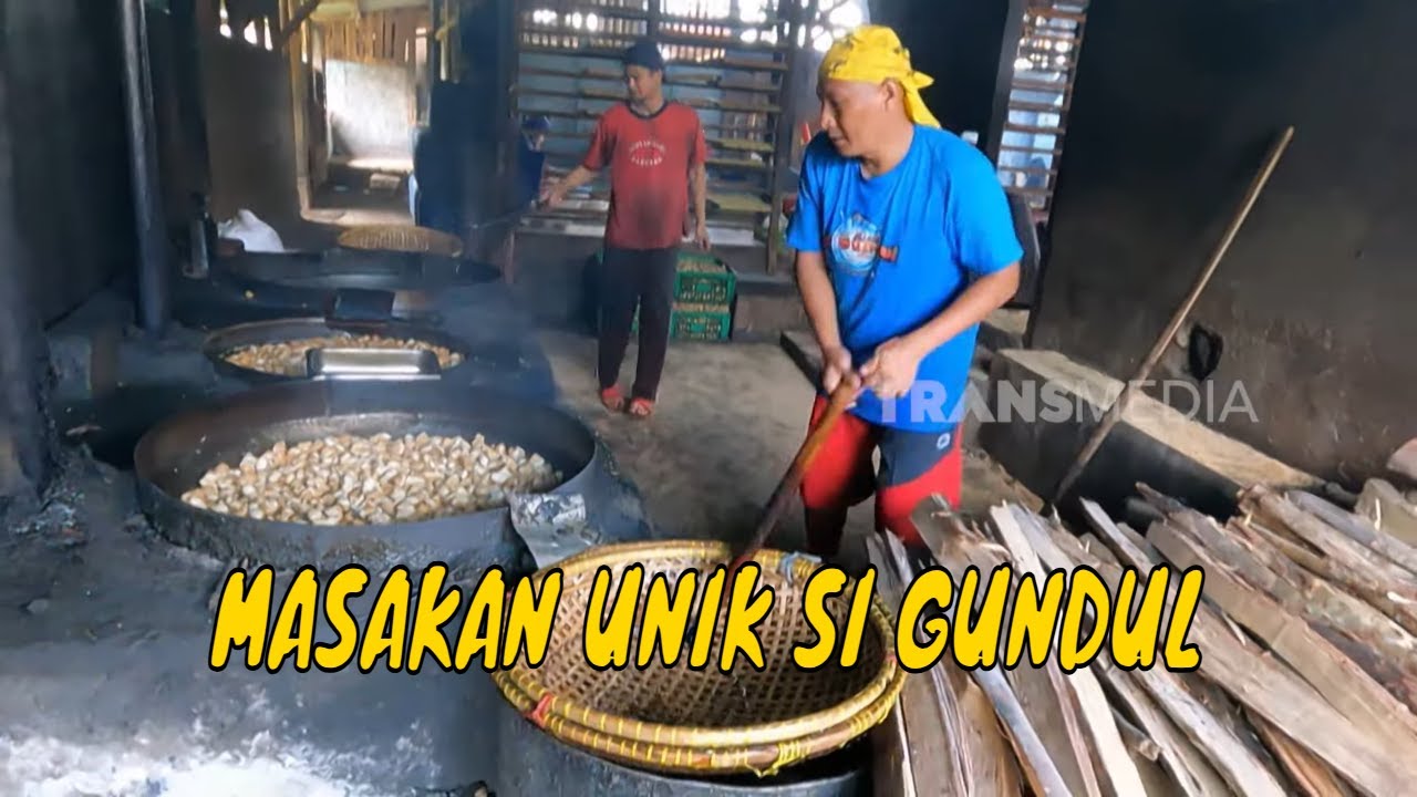 [FULL] MASAKAN UNIK SI GUNDUL | JEJAK SI GUNDUL (10/01/25)