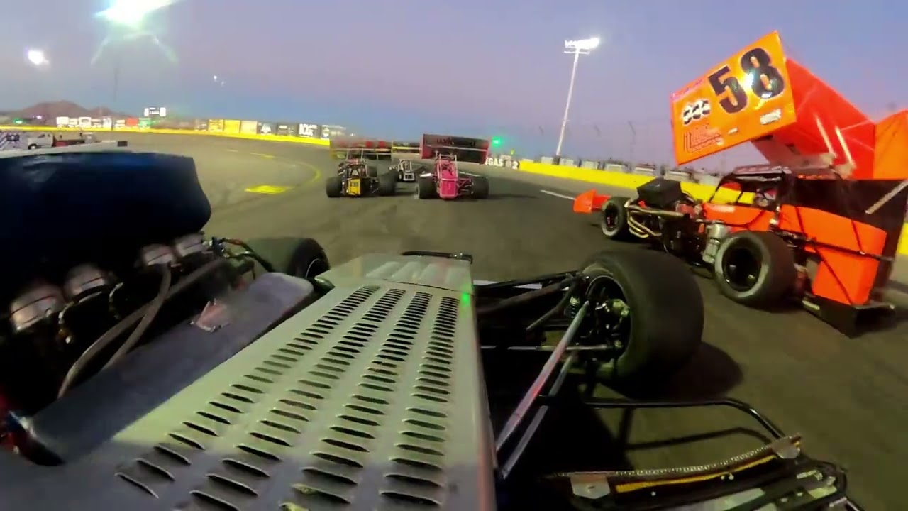 Brian Otts #3 | Open Wheel Showdown