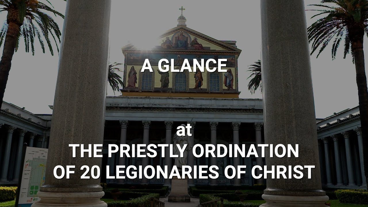A Glance at the Priestly Ordination 2024