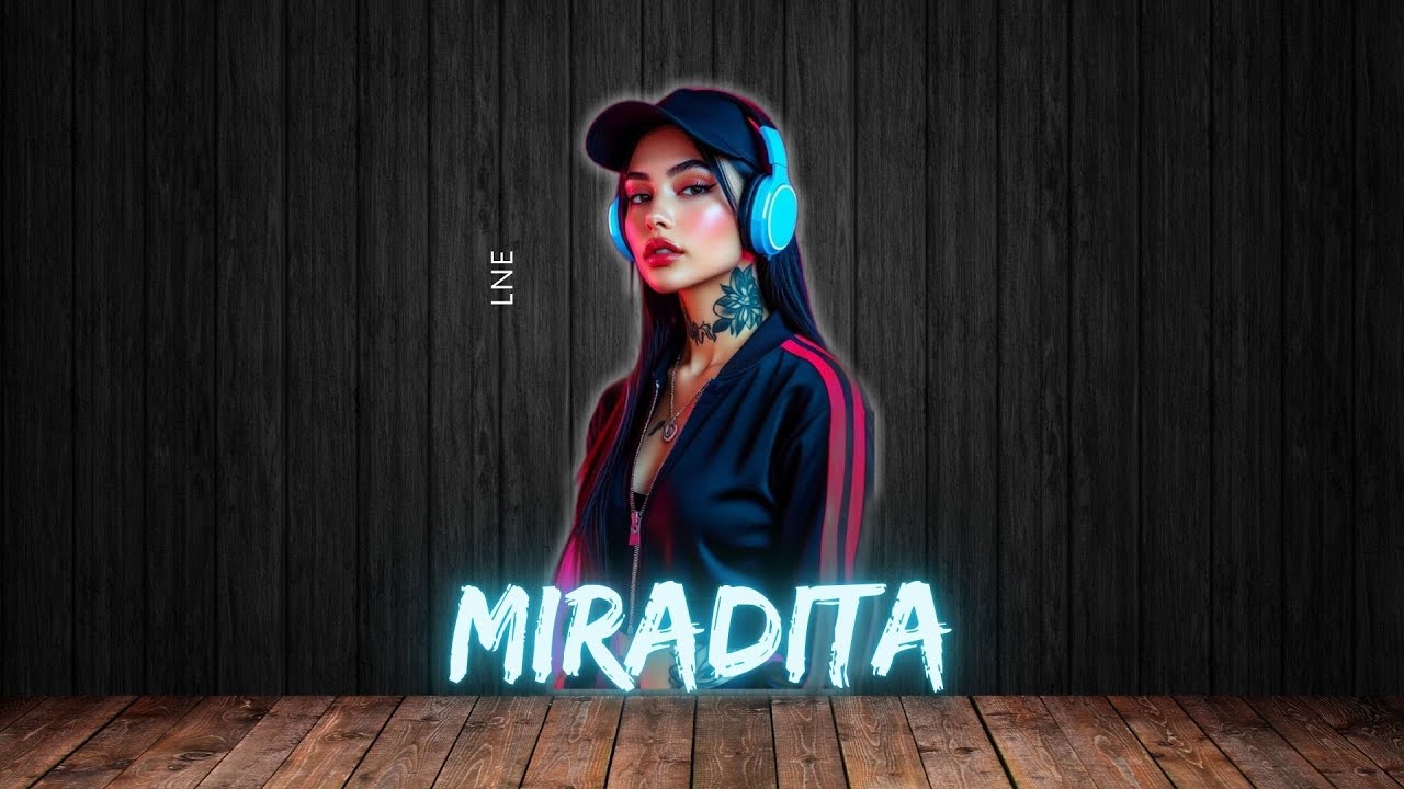 MIRADITA 👀 | PISTA REPARTERA 2025 | BEAT REPARTO CUBANO INSTRUMENTAL