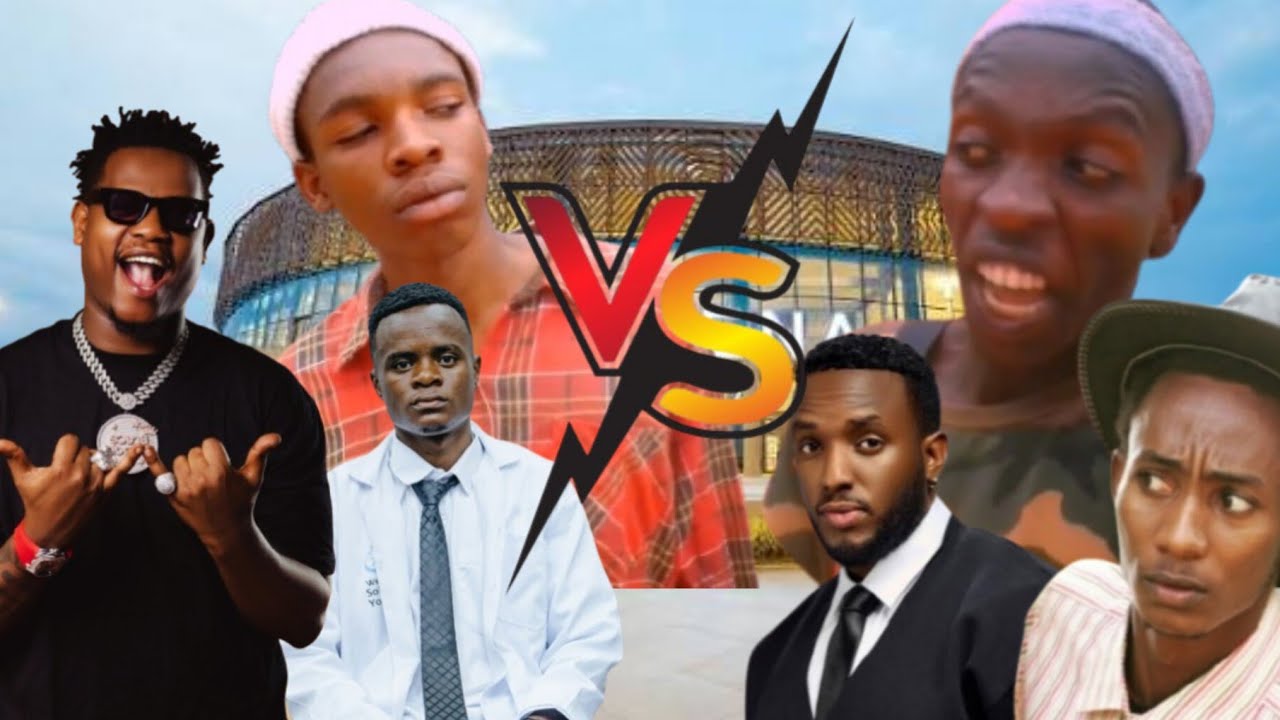 MESE COMEDY 33//😂 ABAFANA BA BRUCE MELODIES vs THE BEN🔥