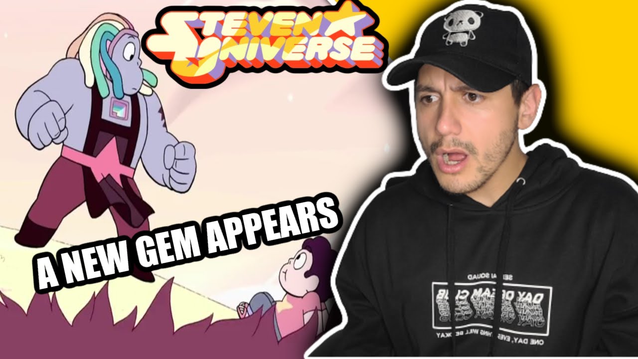 Steven Universe S3 Ep 19-21 (REACTION) MEET BISMUTH!!!