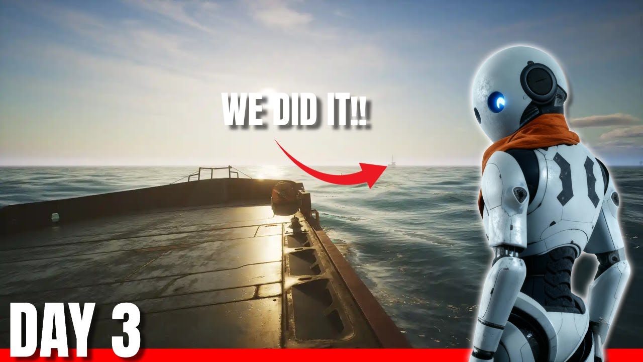 Progress at Last! Completing the First Objective | The Last Caretaker