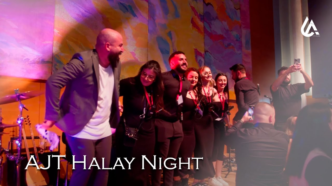 AJT Halay Night 4 - Cem Aslantas & Grup Mercan
