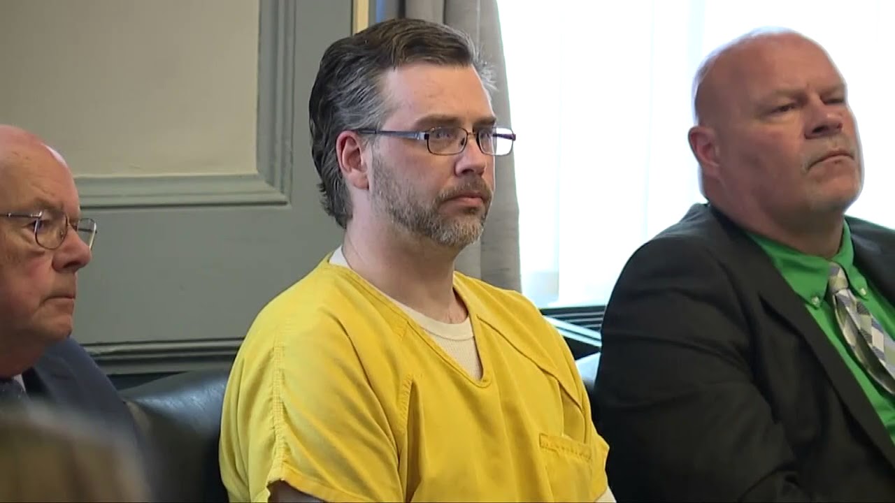 Ashland serial killer Shawn Grate sentenced to death