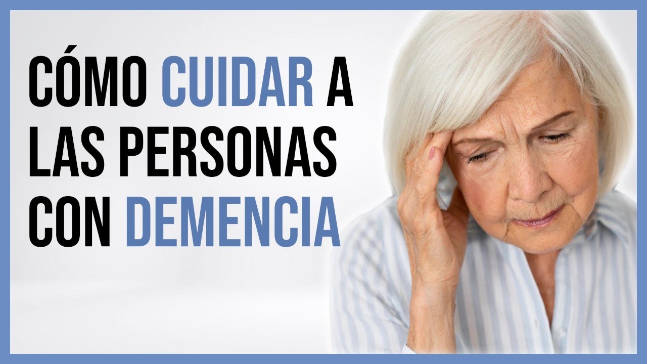🔴 DEMENCIA: EXPERIENCIAS de los CUIDADORES (Cuidados y Atención)