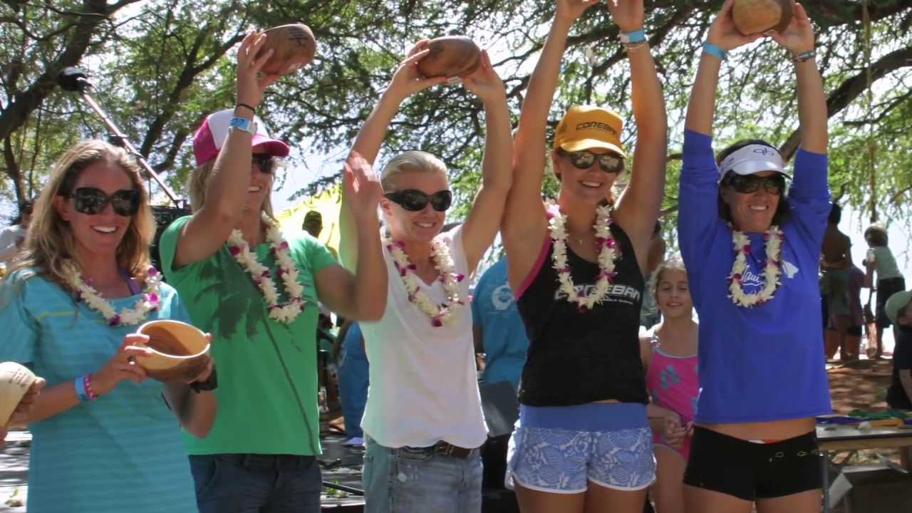 SIC Maui...A Mike Waltze film about Mark Raaphorst and Sandwich Island Composites