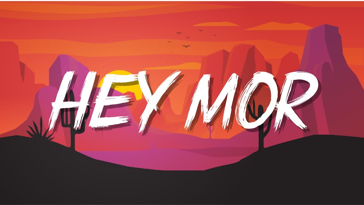 Ozuna, Feid - Hey Mor (Letra/Lyrics)