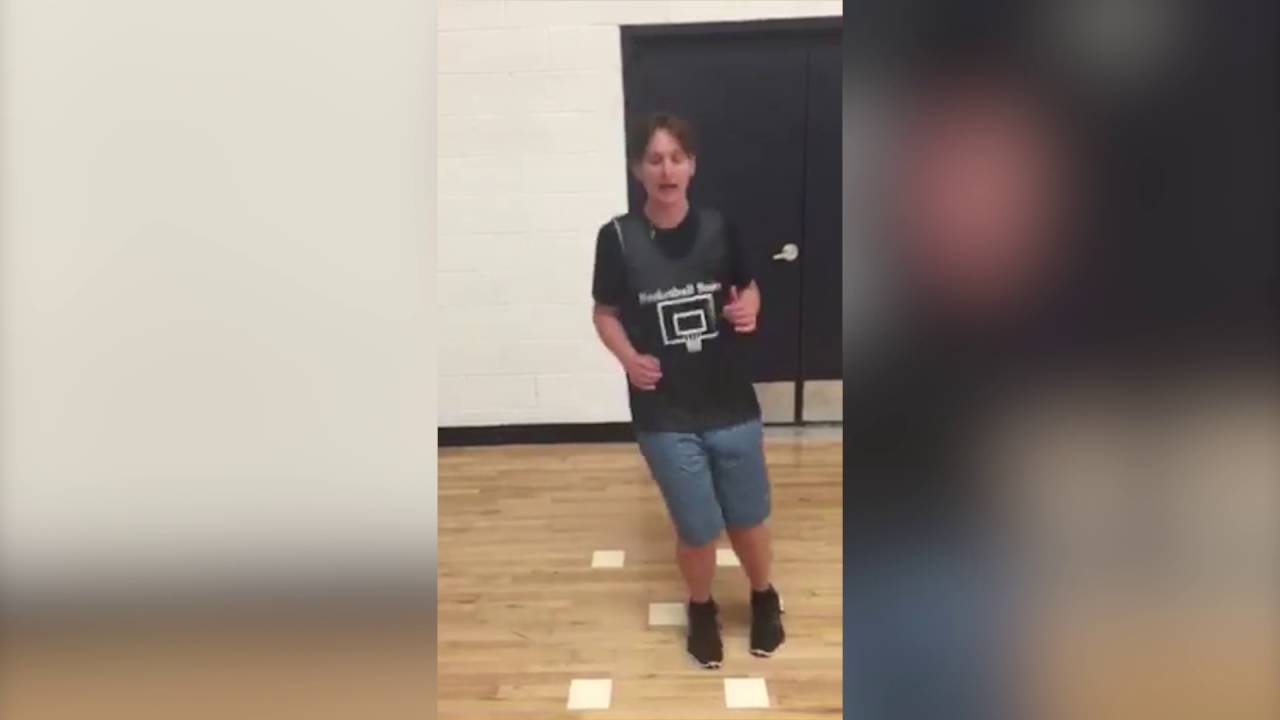 Dot Drills  Advanced Conditioning