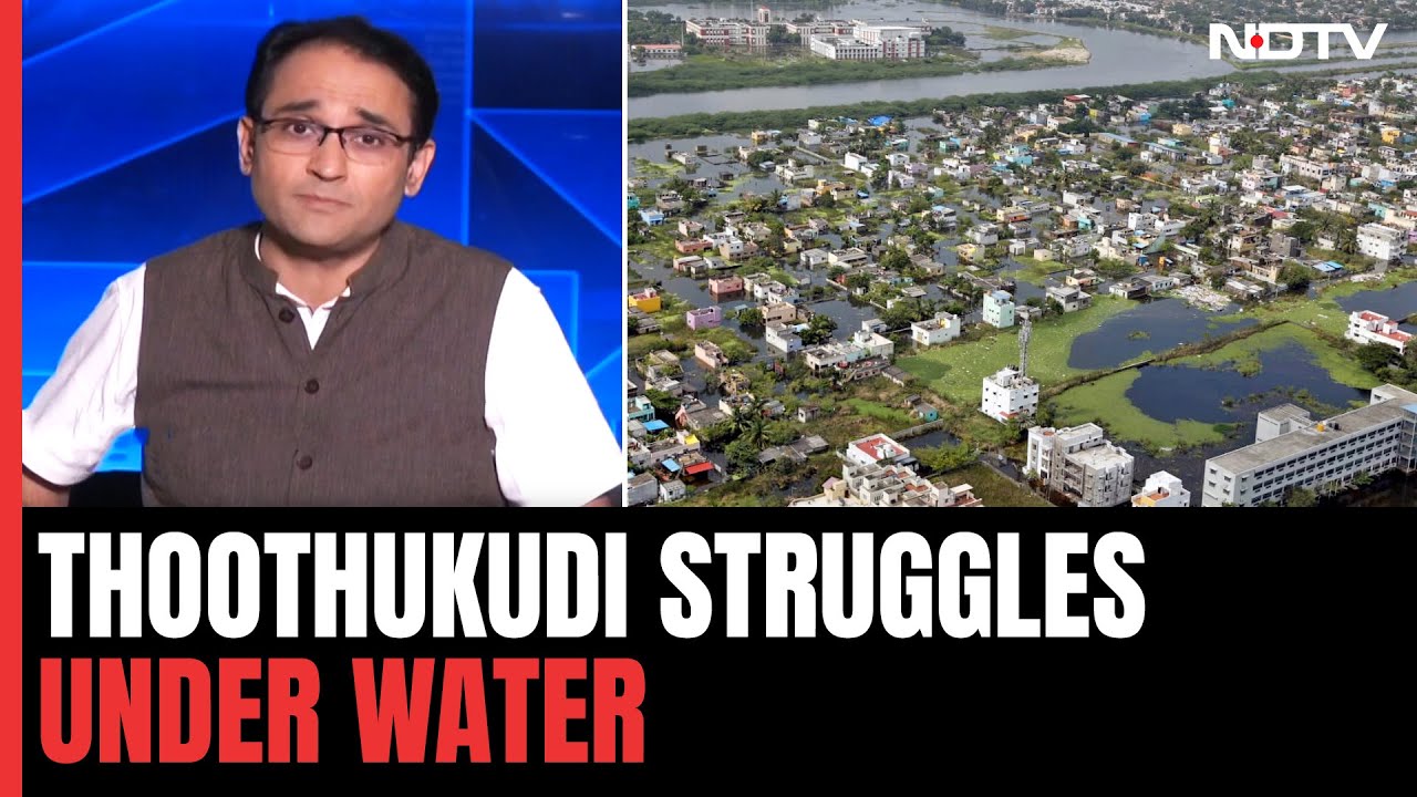 Ground Report On The Rescue Efforts At Tamil Nadu's Thoothukudi | The Southern View