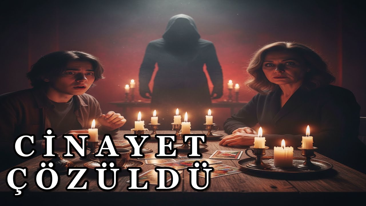 Arkadaşımın Annesi Falda Babamın Katilini Söyledi! | 954