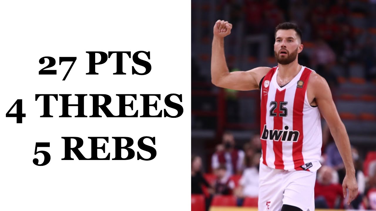 Alec Peters Highlights 27 pts, 4 threes, 5 rebs