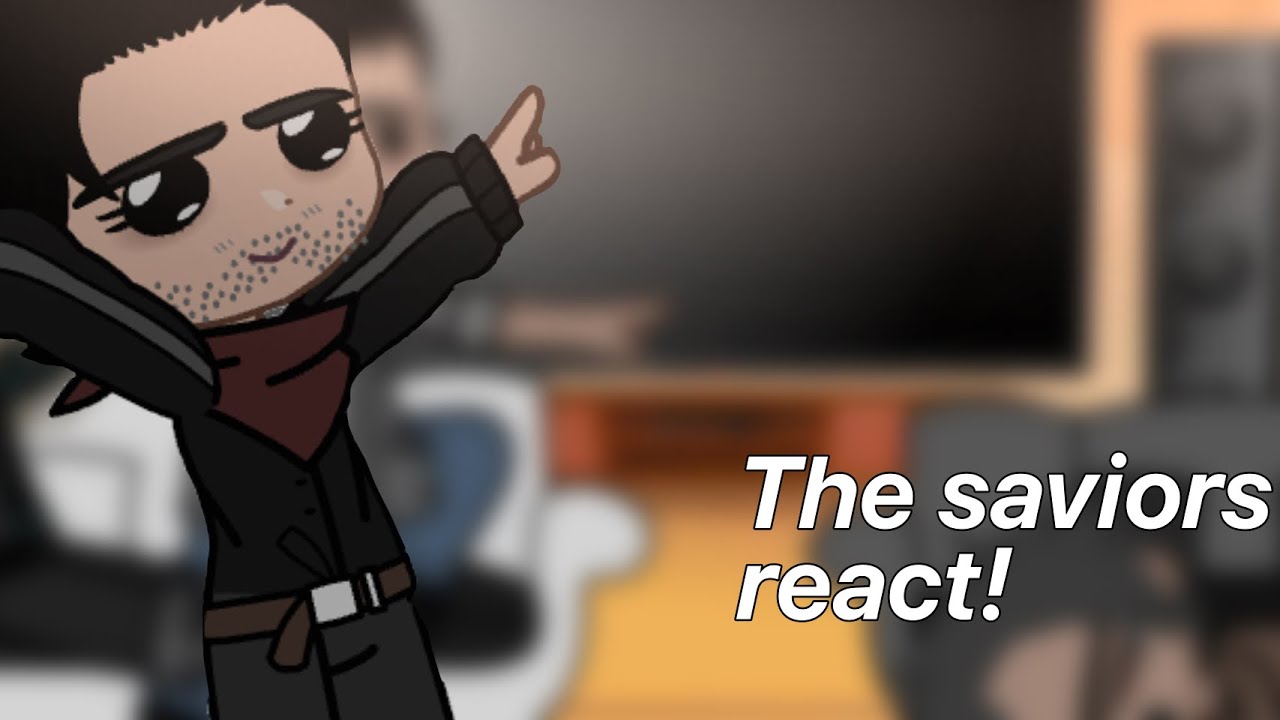 ||The Saviors React to Judith Grimes|| Grimes Family| The Walking Dead (Part 2)