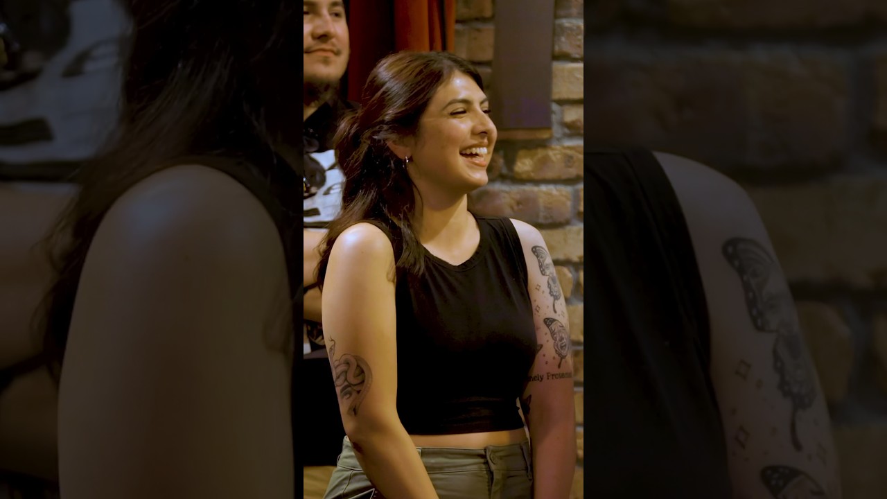 Toxic vs Wholesome Dating | Martin Amini #comedy #shorts #dating #standup #fyp  #funny  #crowdwork